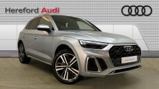 Audi Q5 40 TDI Quattro Sport 5dr S Tronic [C+S] Diesel Estate